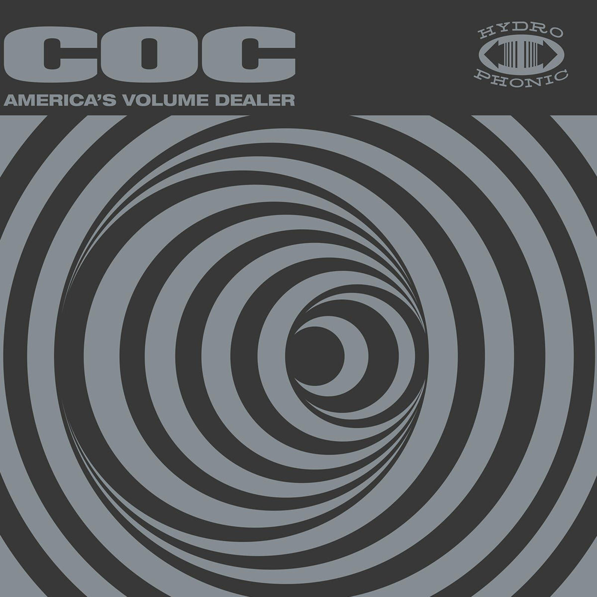 Corrosion Of Conformity - Americas Volume Dealer - Lp