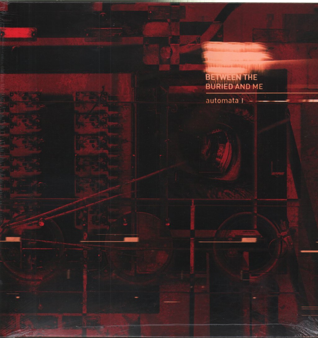 Between The Buried And Me - Automata I - Lp