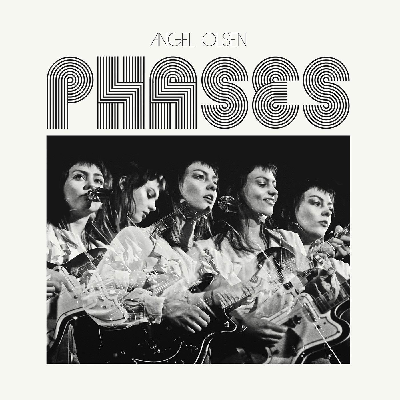 Angel Olsen - Phases - Lp