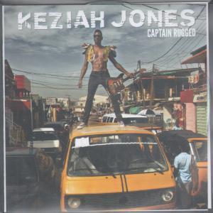 Keziah Jones - Captain Rugged - Cdr
