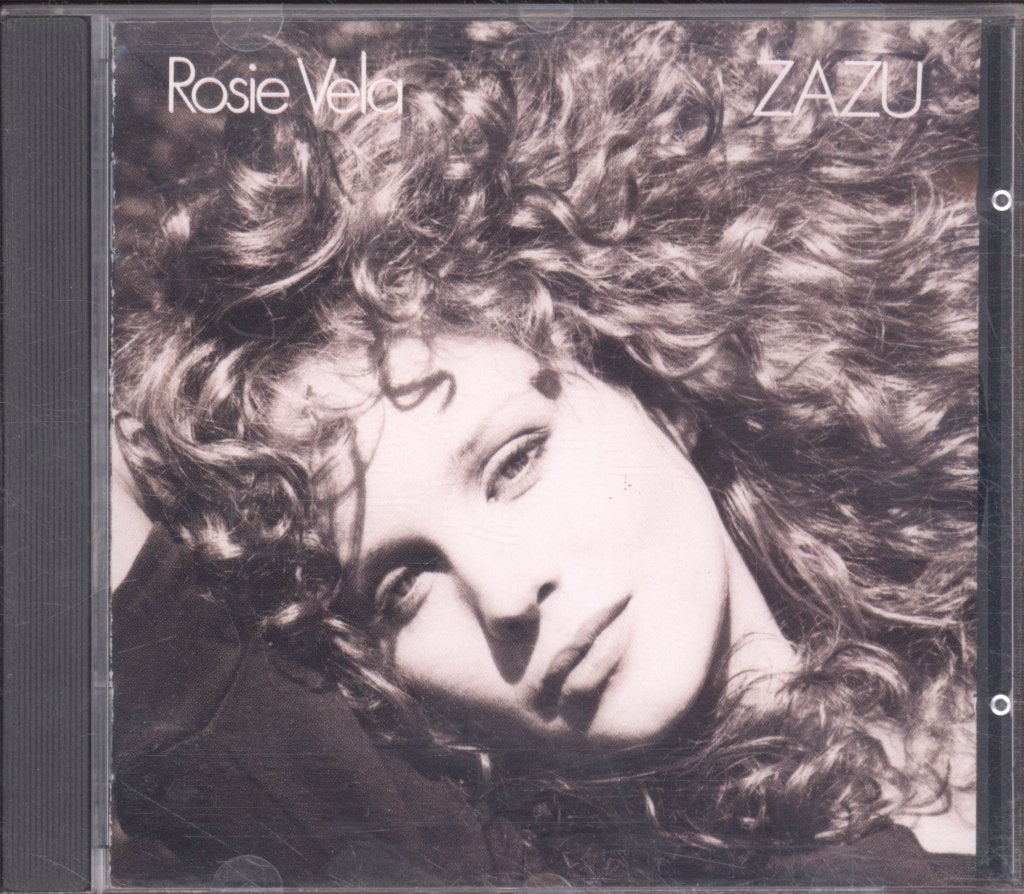 Rosie Vela - Zazu - Cd