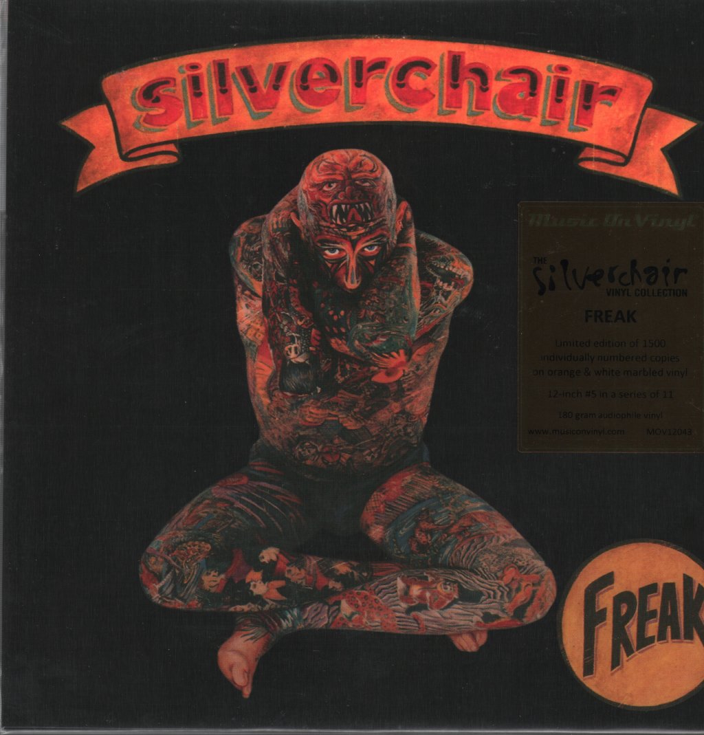 Silverchair - Freak - 12 Inch