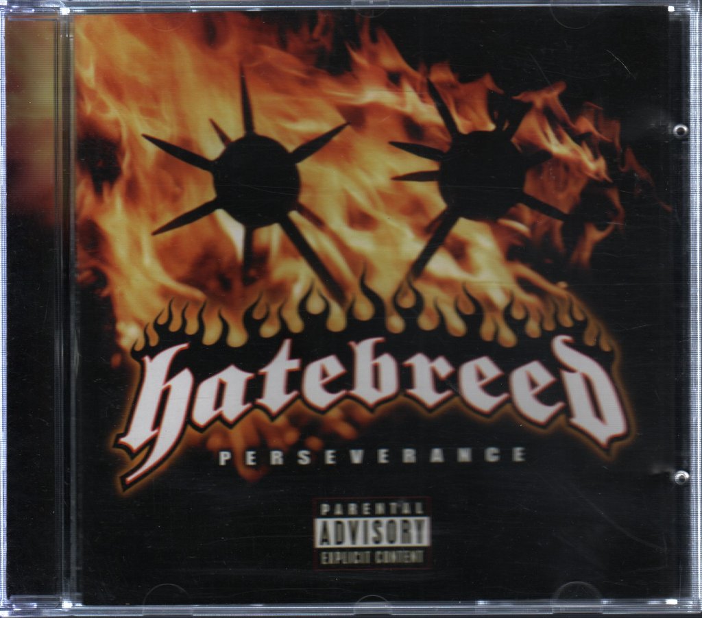 Hatebreed - Perseverance - Cd
