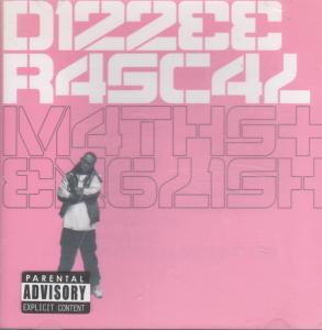 Dizzee Rascal - Maths And English - Cd