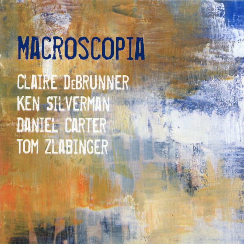 Various Artists - Macroscopia - Cd