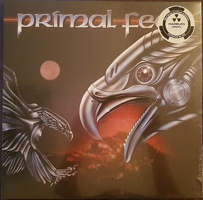 Primal Fear - Primal Fear - Lp