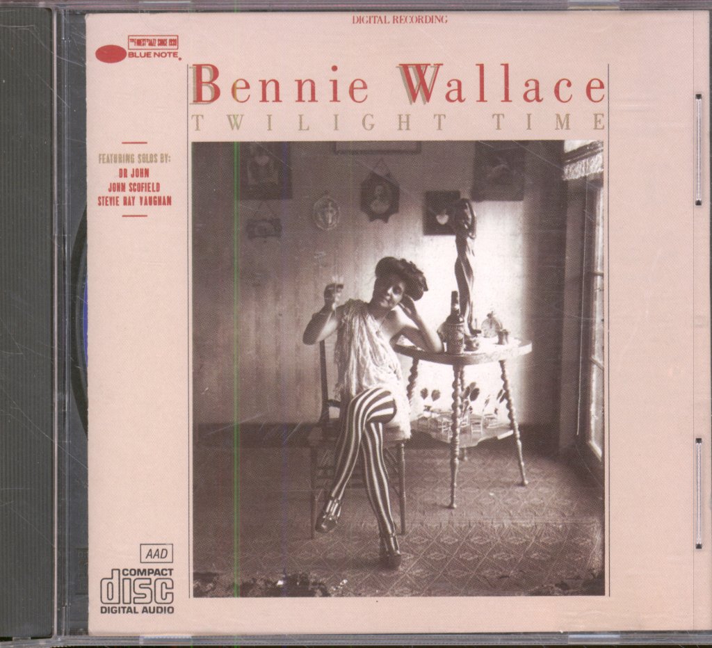 Bennie Wallace - Twilight Time - Cd