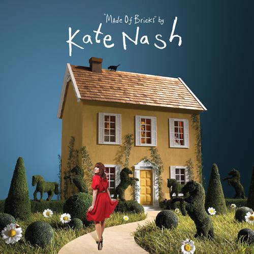 Kate Nash - Made of Bricks (Bonus Track Version) - Lp