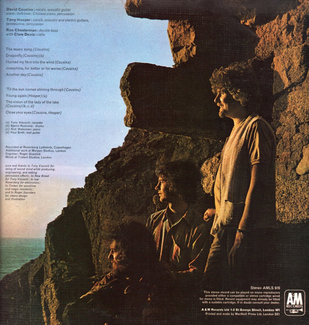 Strawbs - Dragonfly - Lp