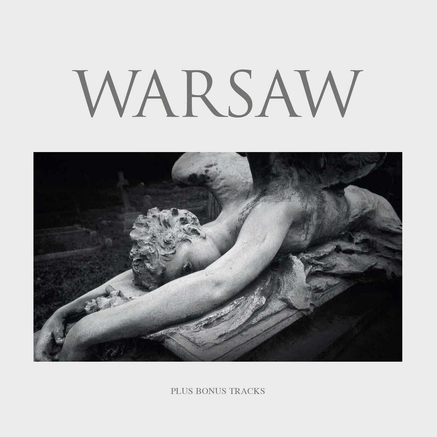 Warsaw - Warsaw - Lp