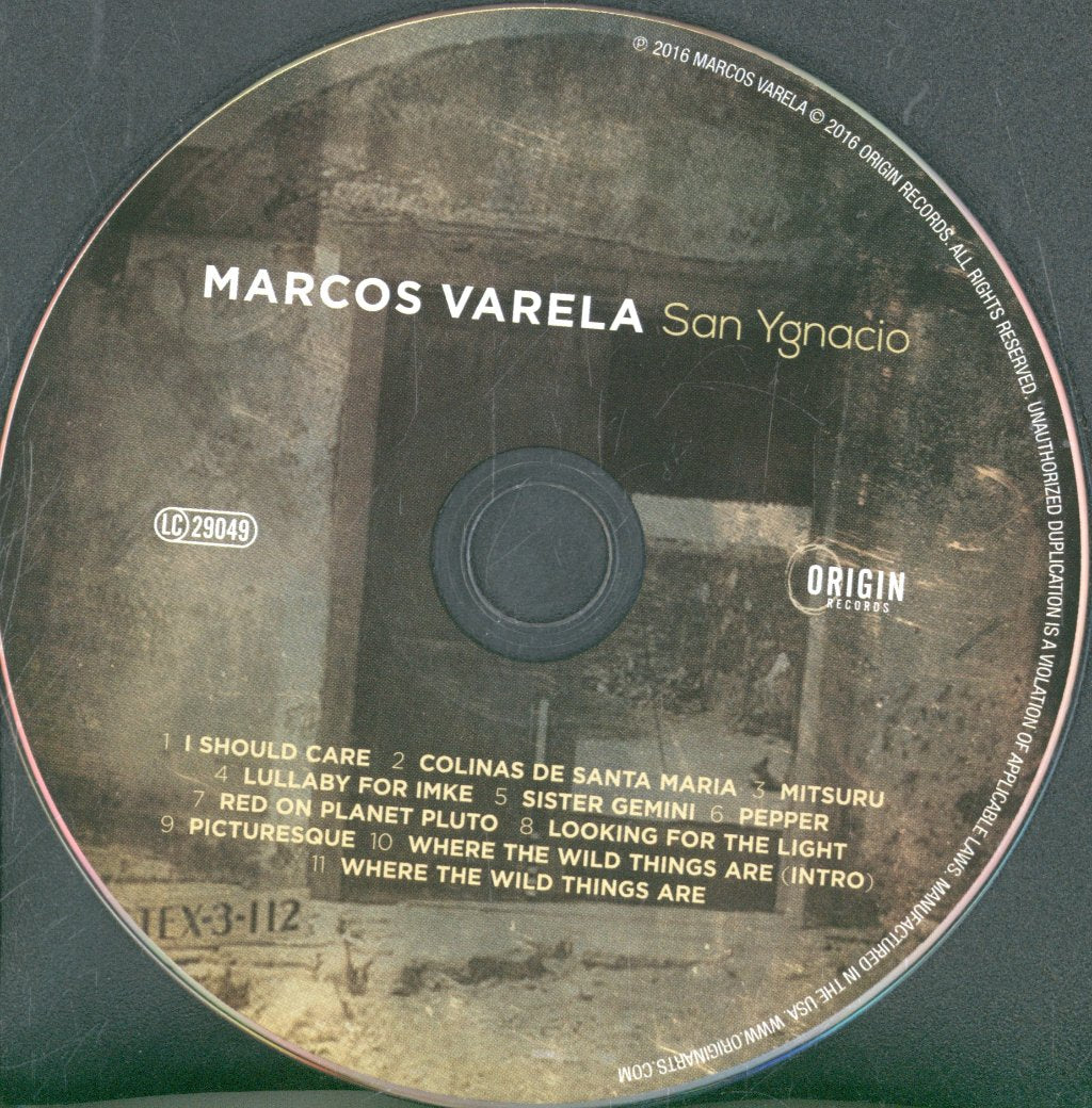 Marcos Varela - San Ygnacio - Cd