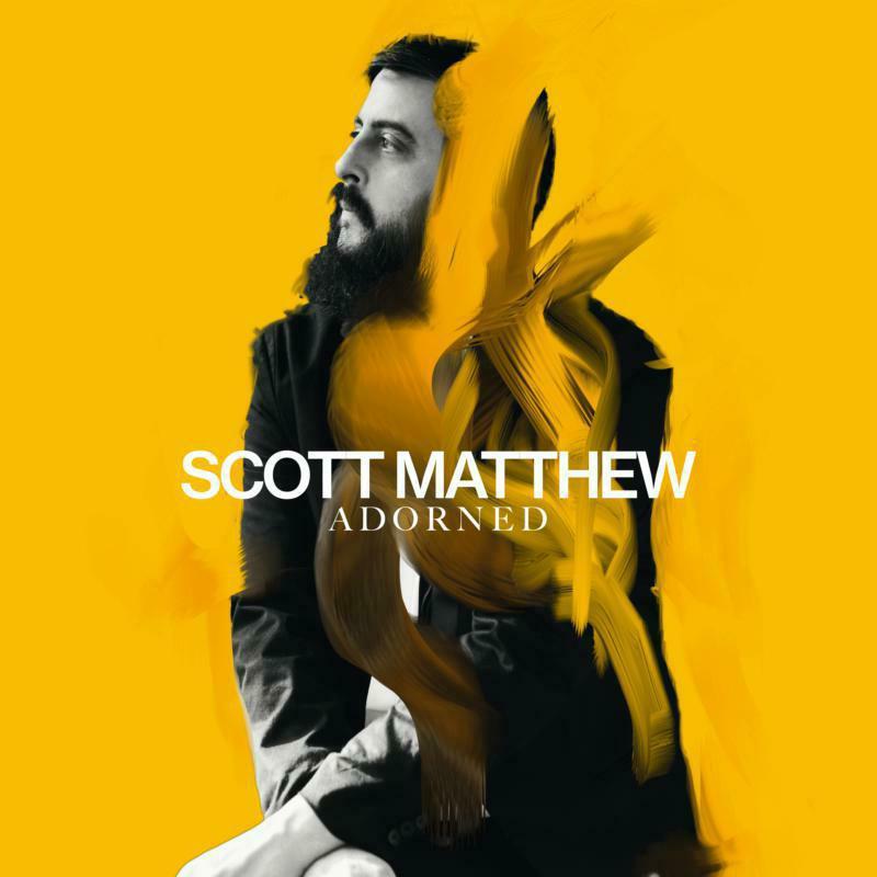 Scott Matthew - Adorned - Cd