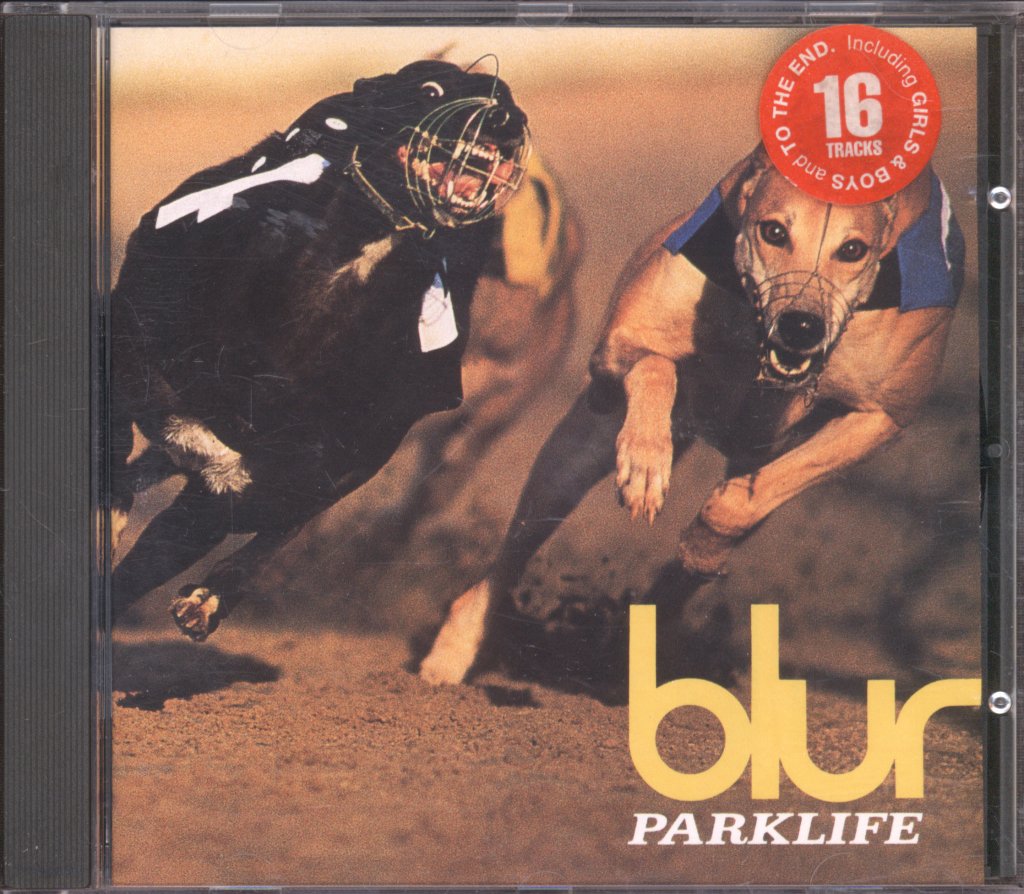 Blur - Parklife - Cd