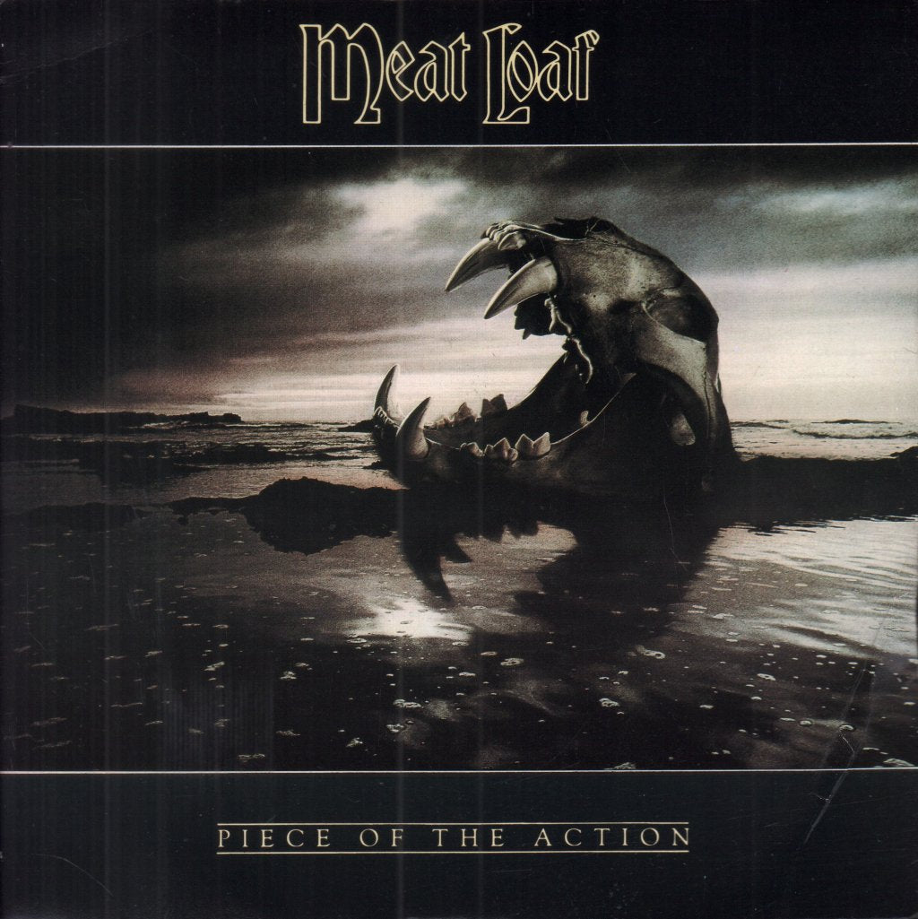 Meat Loaf - Piece Of The Action - 7 Inch
