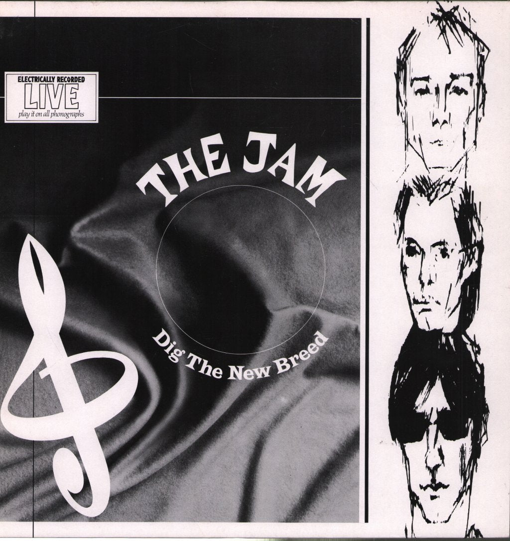 Jam - Dig The New Breed - Lp