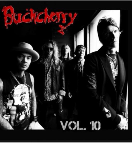 Buckcherry - Vol. 10 - Lp