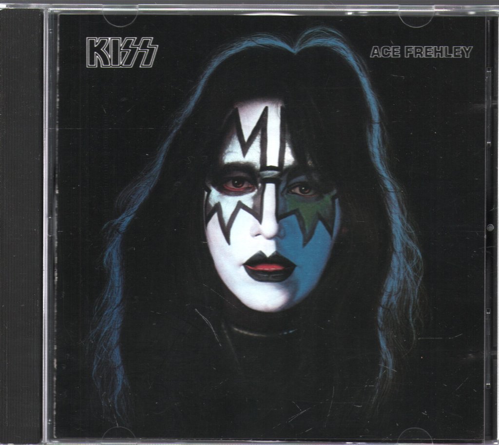 Ace Frehley - Ace Frehley - Cd