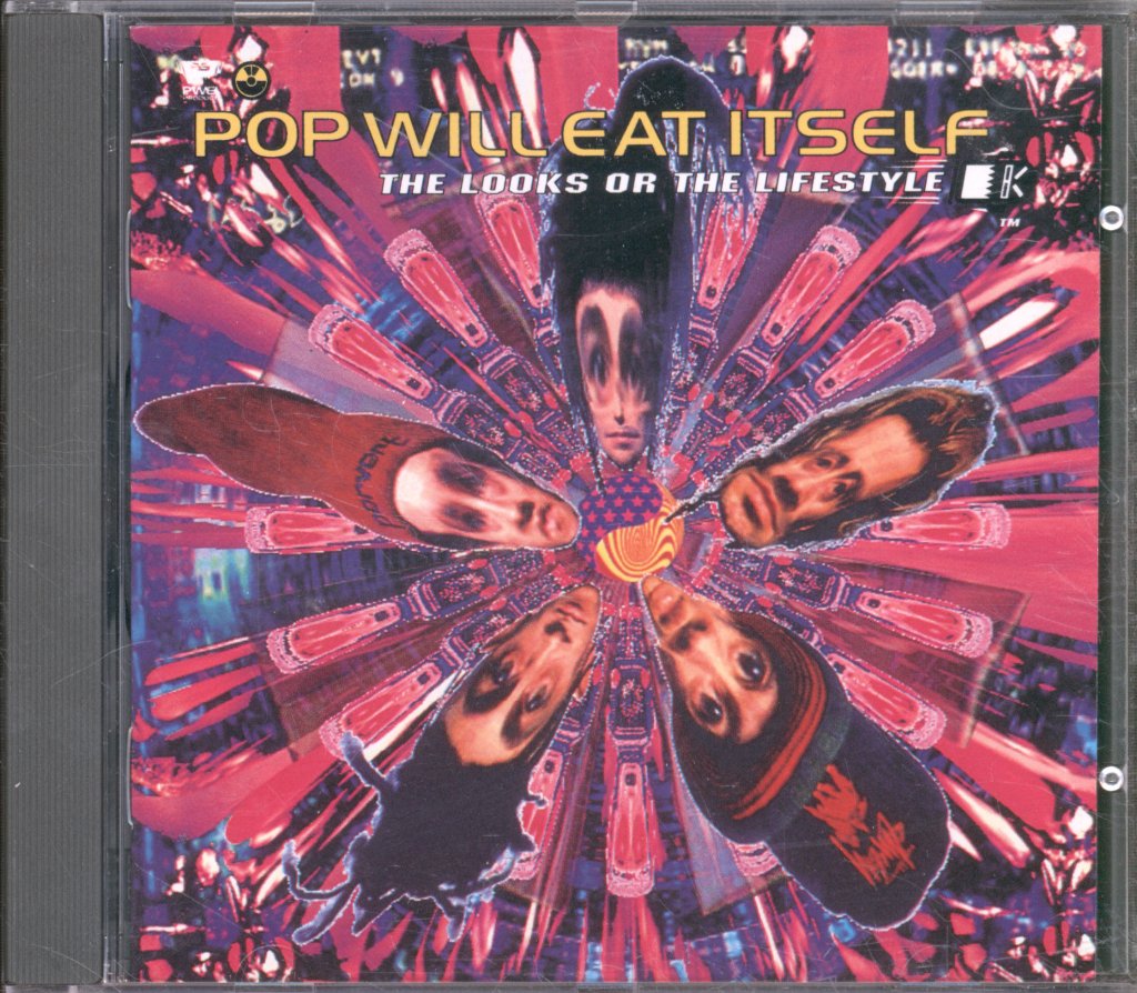 Pop Will Eat Itself - Looks Or The Lifestyle? - Cd