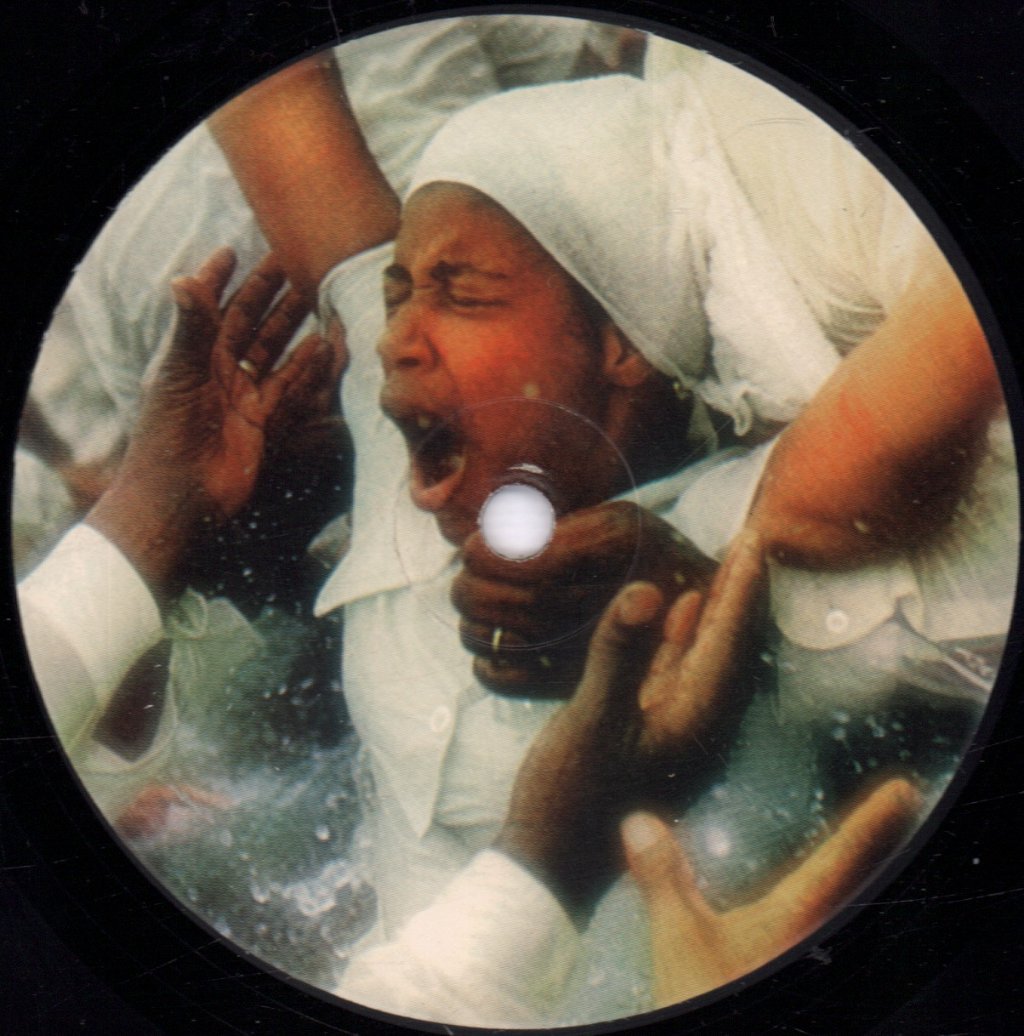 Good Reverend Dr. Gary Henry - Faith - 12 Inch