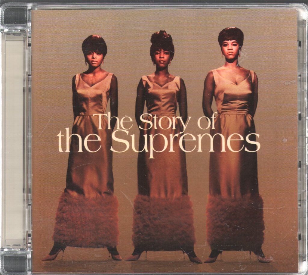 Supremes - Story Of The Supremes - Double Cd