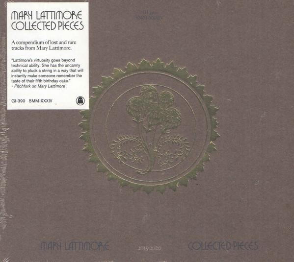 Mary Lattimore - Collected Pieces: 2015-2020 - Cd