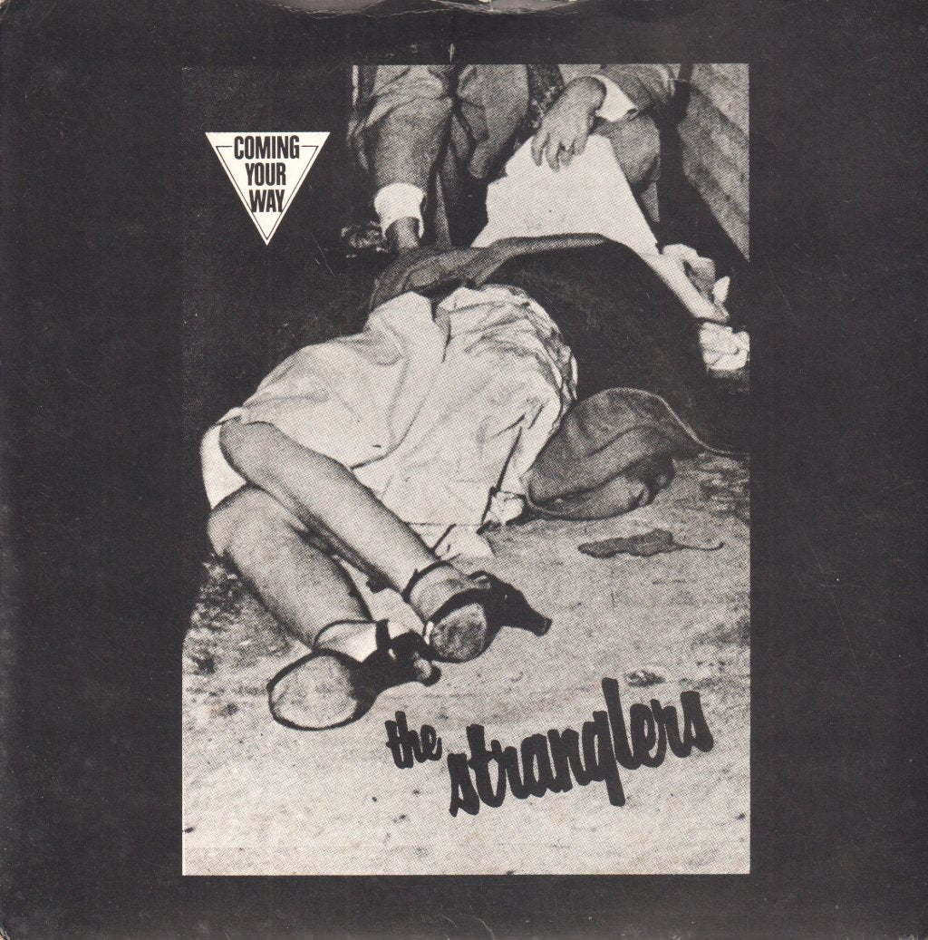 Stranglers - Nice N Sleazy - 7 Inch