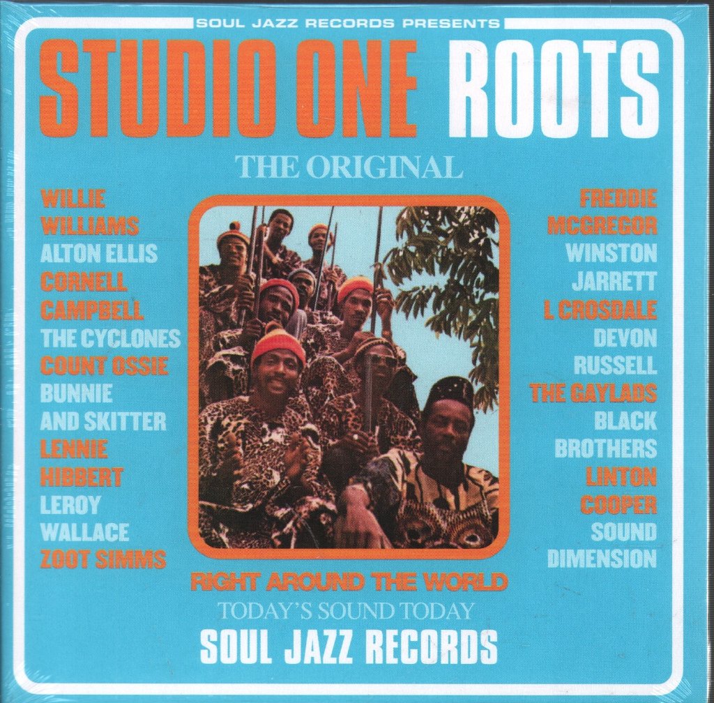 Various Artists - Studio One Roots - Cd