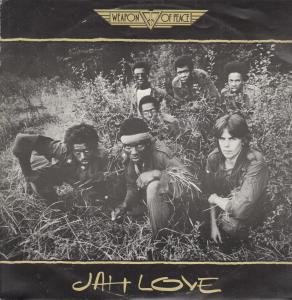 Weapon Of Peace - Jah Love - 12 Inch