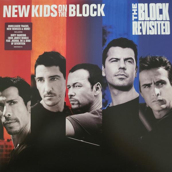 New Kids On The Block - Block Revisited - Double Lp