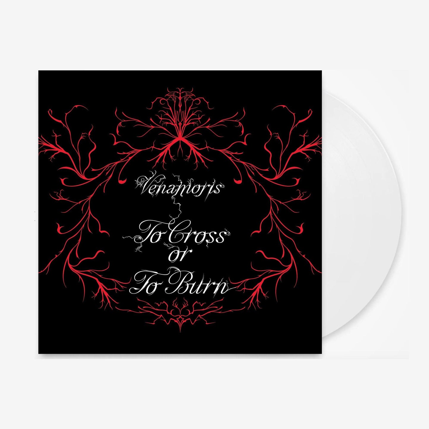 Venamoris - To Cross Or To Burn - Lp