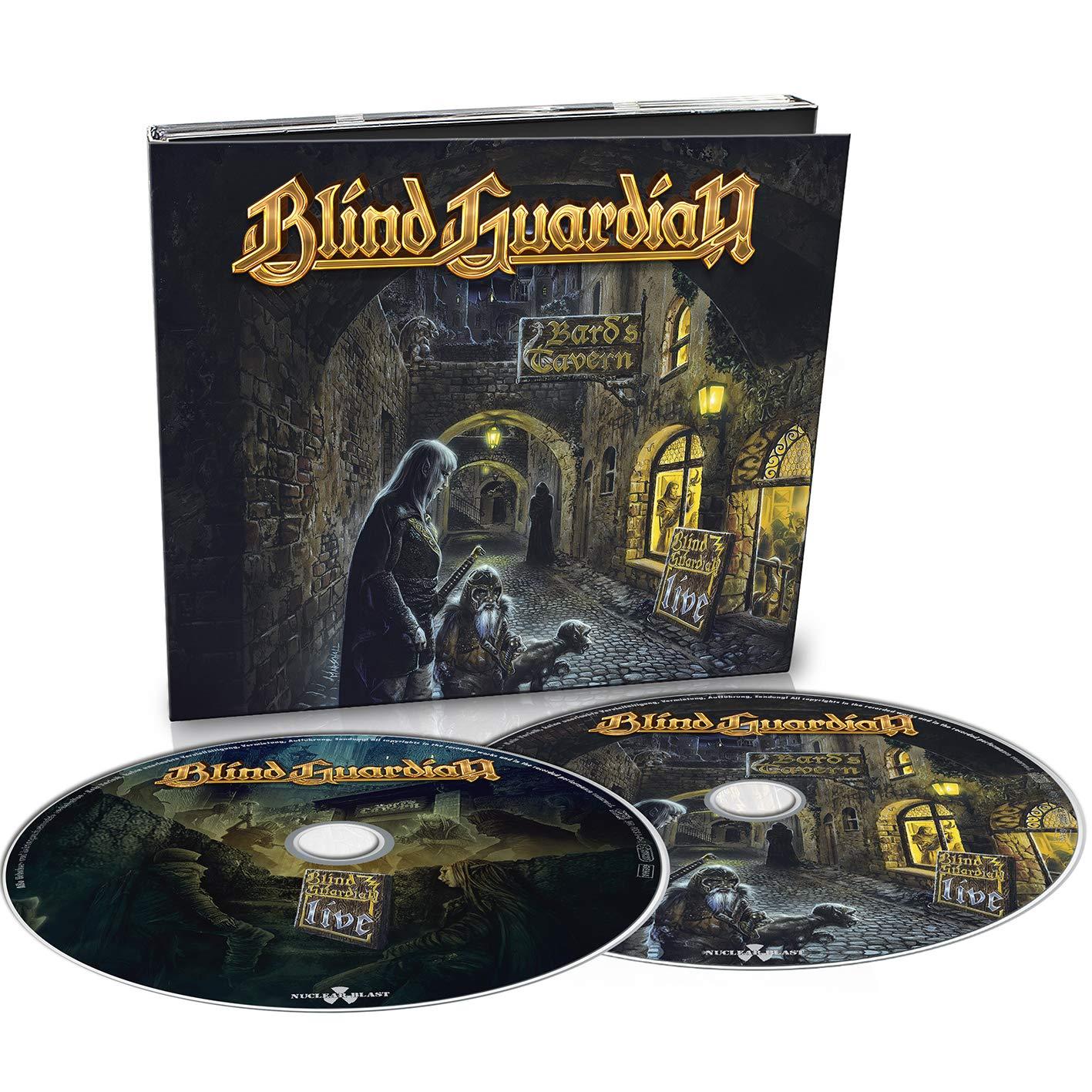 Blind Guardian - Live - Double Cd