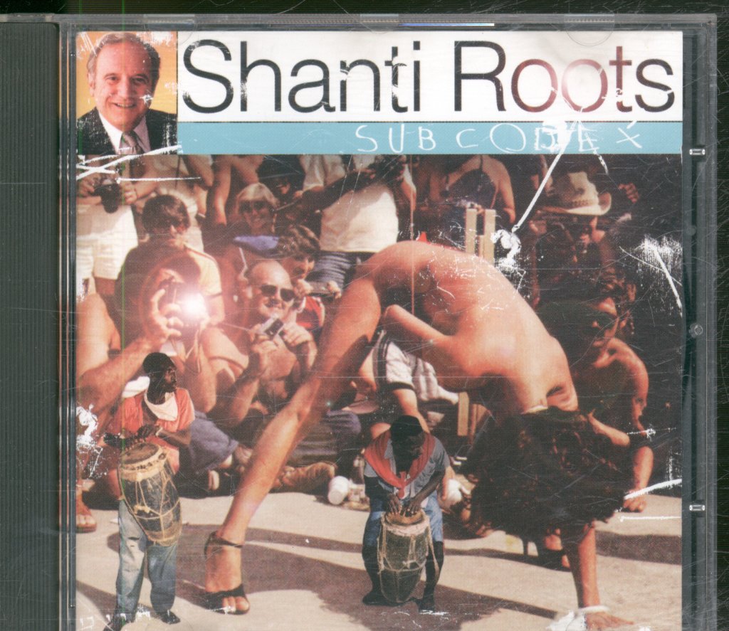 Shanti Roots - Sub Codex - Cd