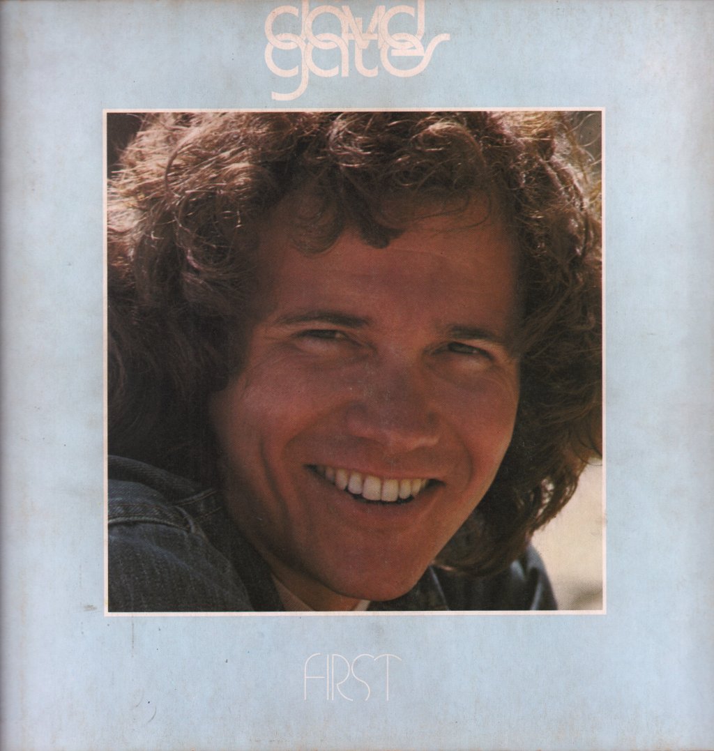 David Gates - First - Lp
