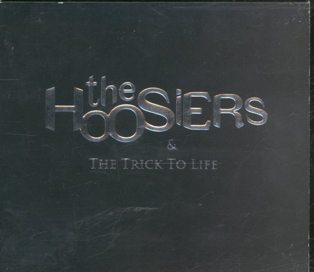 Hoosiers - & The Trick To Life - Cd