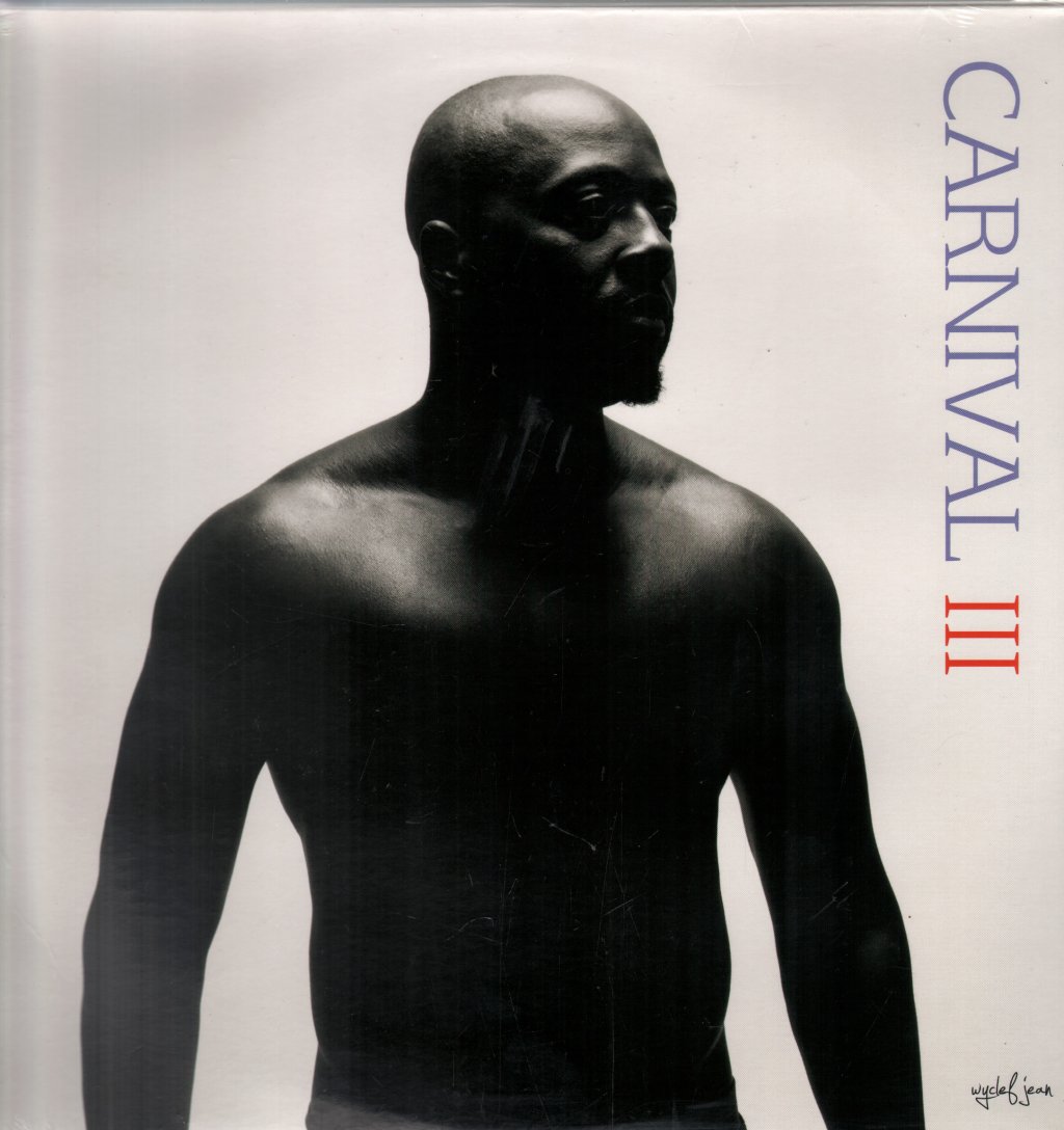 Wyclef Jean - Carnival III The Fall And Rise Of A Refugee - Lp