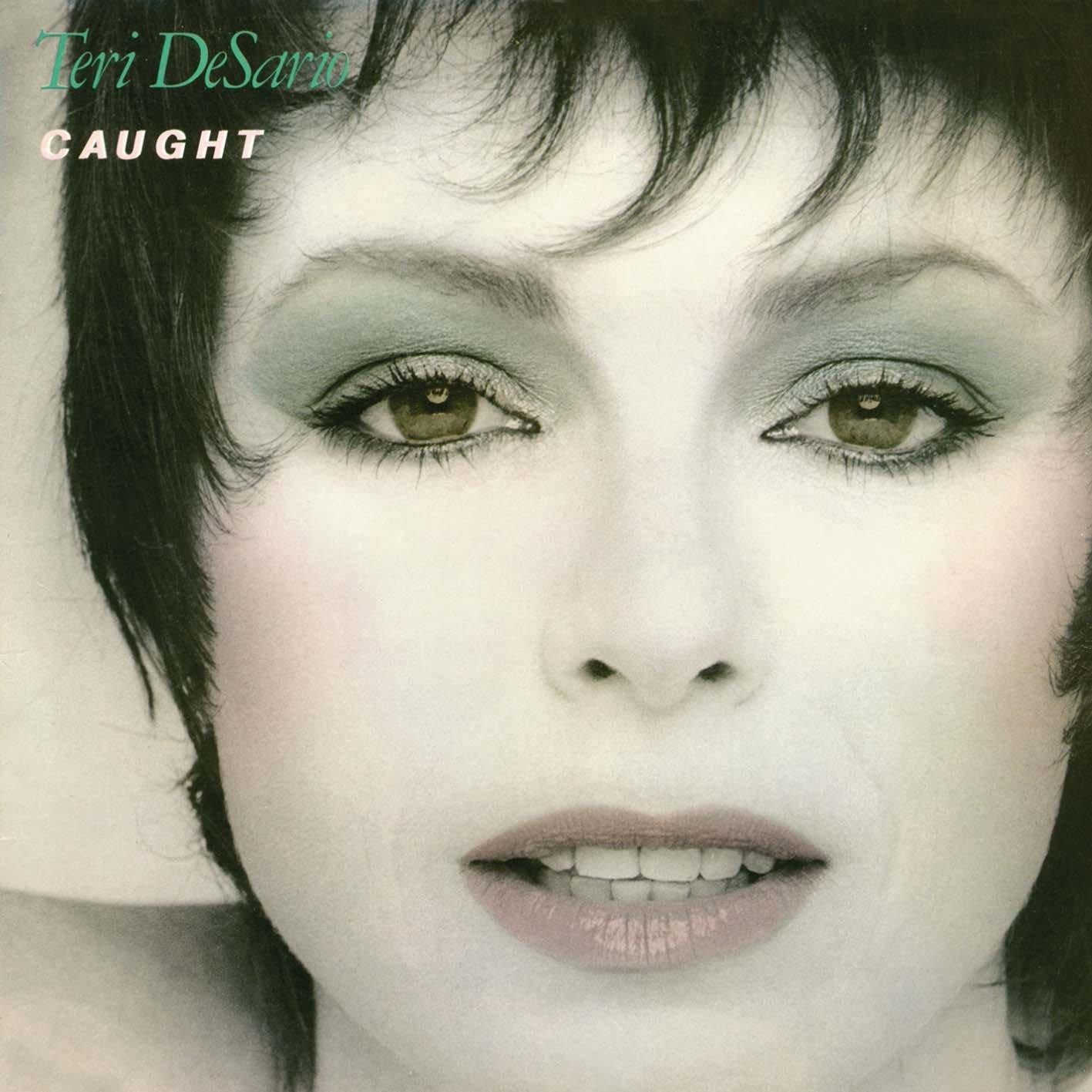 Teri De Sario - Caught - Cd