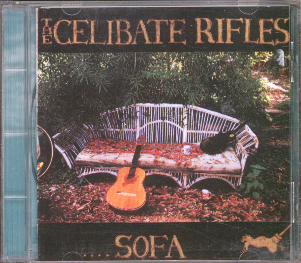 Celibate Rifles - Sofa - Cd