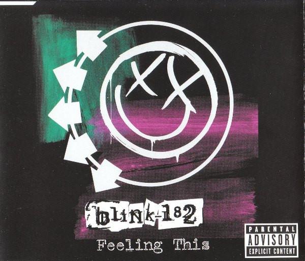 Blink 182 - Feeling This - Cd