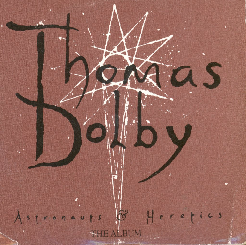 Thomas Dolby - Astronauts & Heretics - Cd