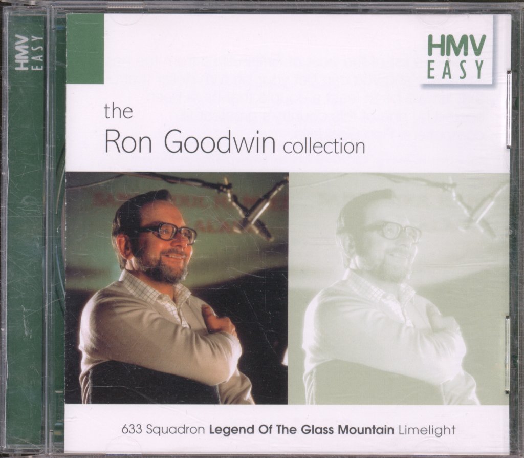 Ron Goodwin - Ron Goodwin Collection - Cd