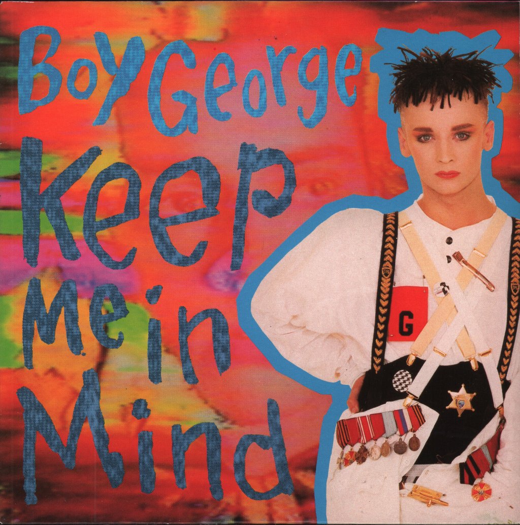 Boy George - Keep Me In Mind - 7 Inch