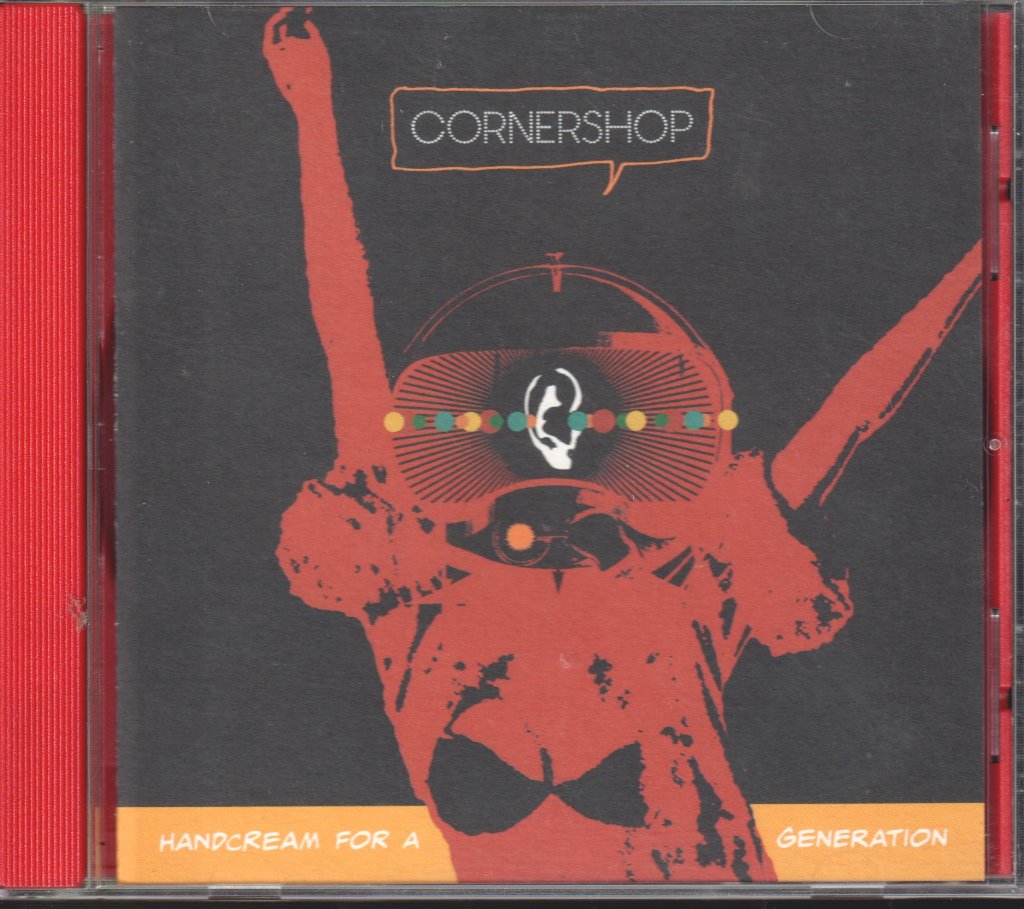 Cornershop - Handcream For A Generation - Cd