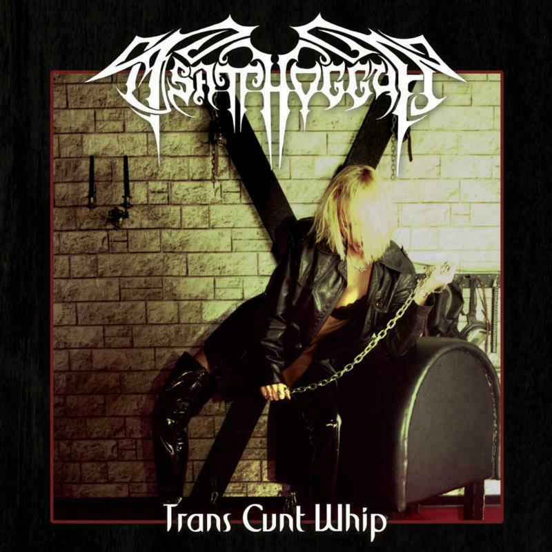 Tsatthoggua - Trans Cunt Whip - Cd