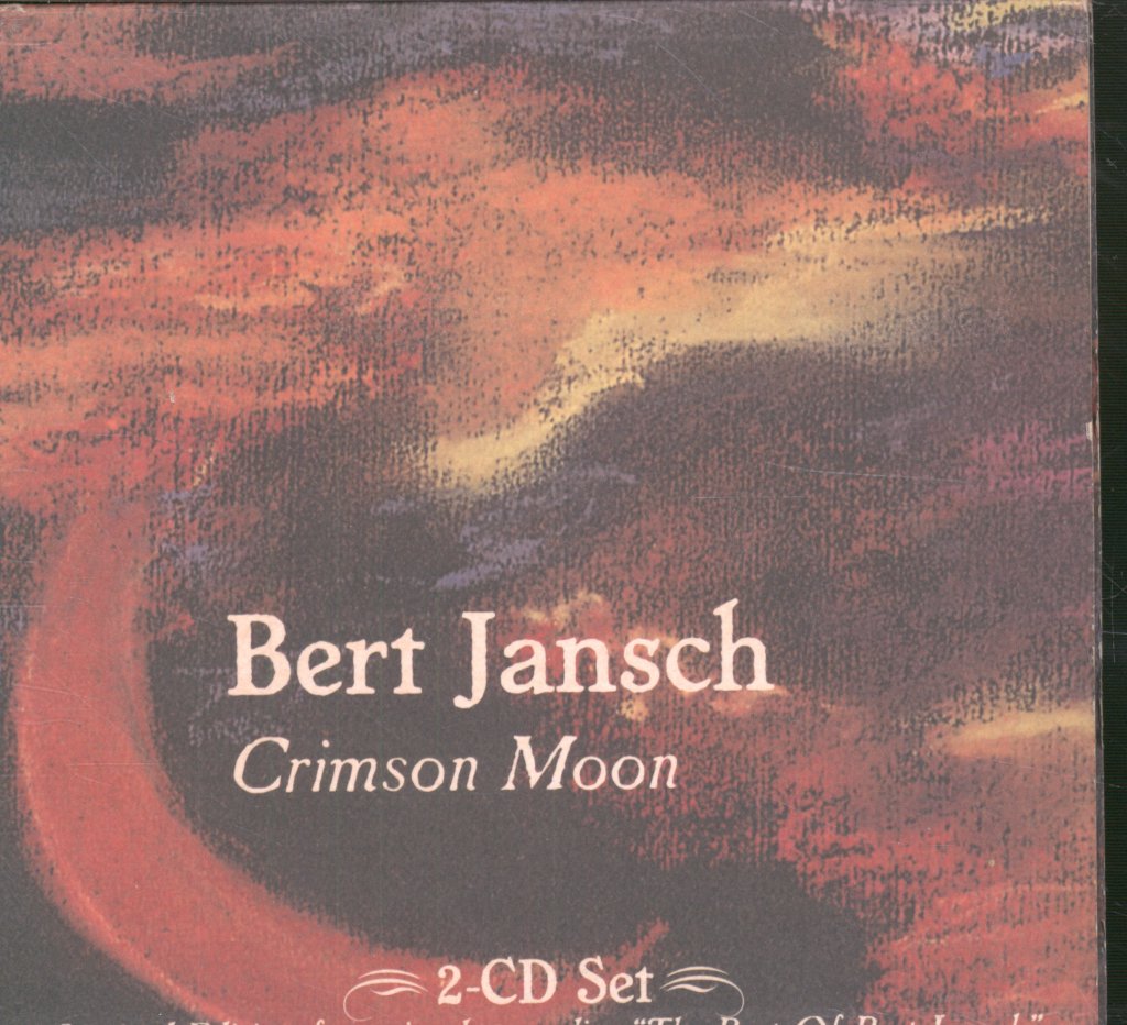 Bert Jansch - Crimson Moon - Cd