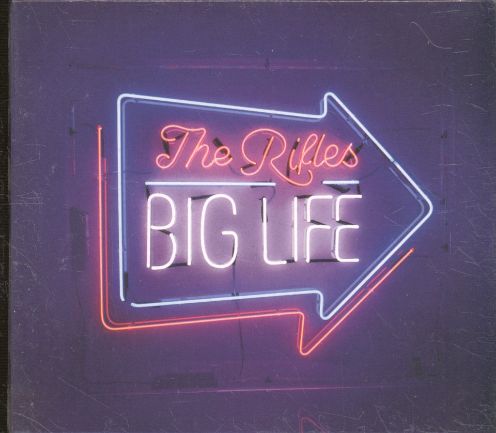 Rifles - Big Life - Double Cd