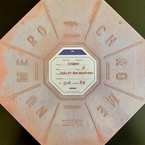 Various Artists - You're Not From Around Here - Lp