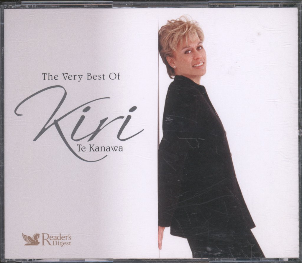 Kiri Te Kanawa - Very Best Of - Cd Set