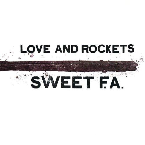 Love And Rockets - Sweet F.a. - Double Lp
