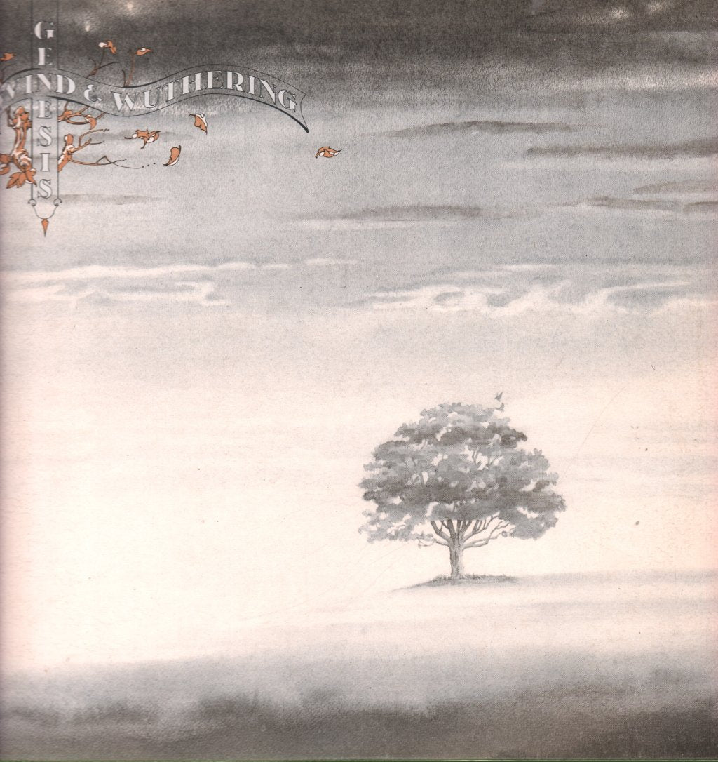 Genesis - Wind & Wuthering - Lp