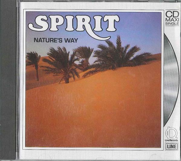Spirit - Nature's Way - Cd